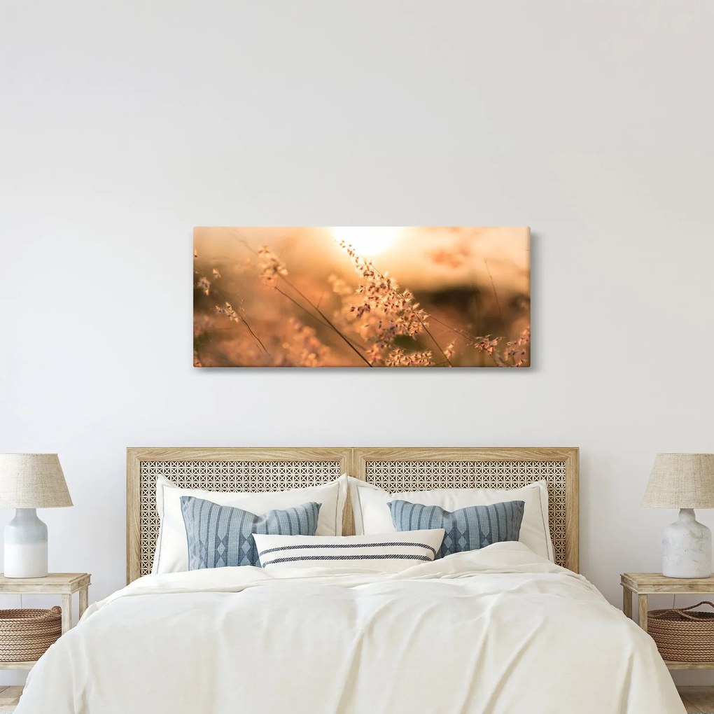 Kép - Fű a napon (120x50 cm)