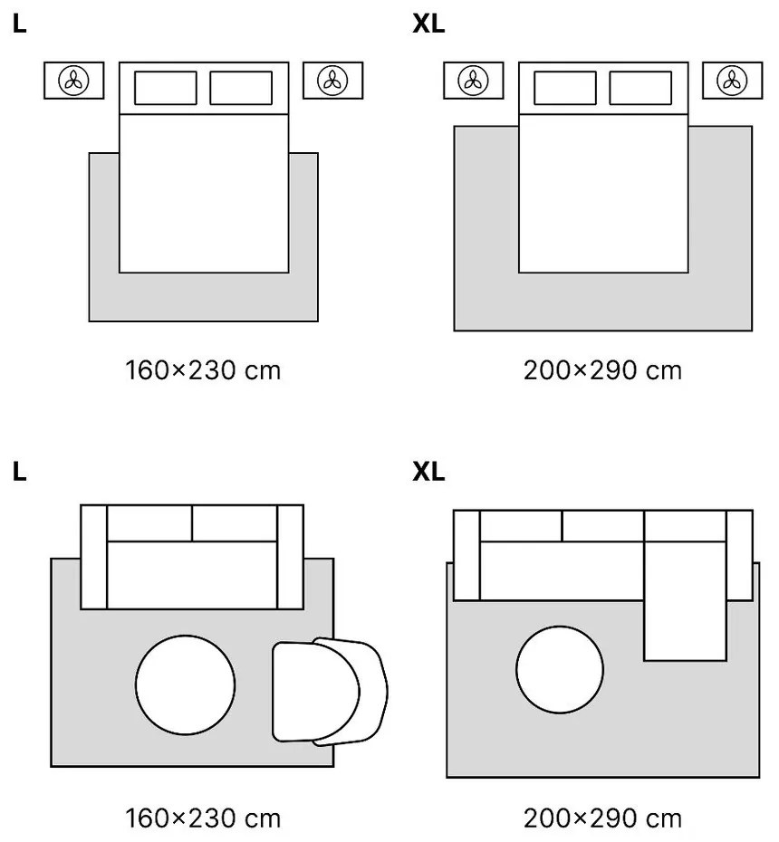 Zsályaszínű kézi szövésű gyapjúkeverék szőnyeg 160x230 cm Henley Sage – Asiatic Carpets