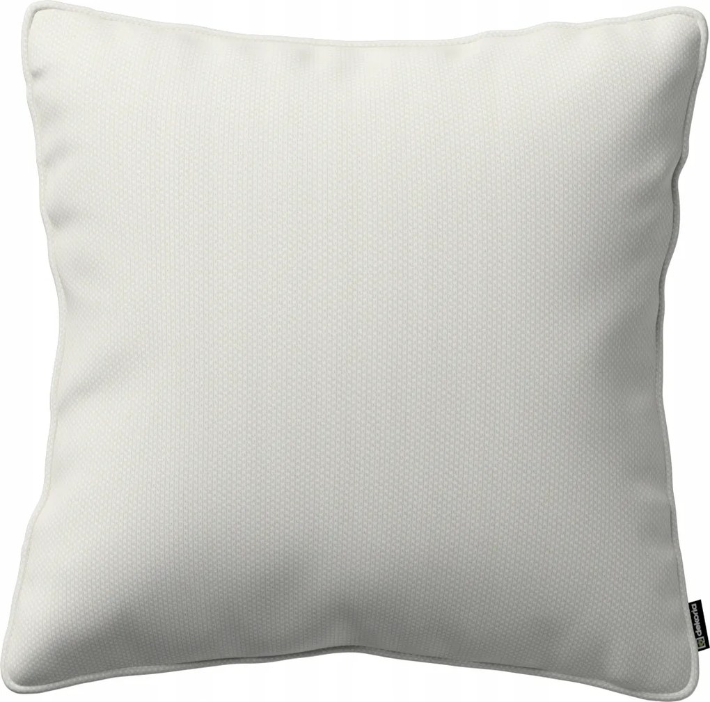 Párnahuzat 45x45 világos szürke
