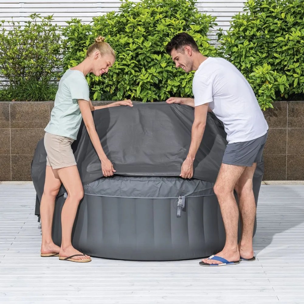 Lay-Z-Spa ENERGYSENSE hőszigetelt jakuzzi takaró 180 x 66 cm
