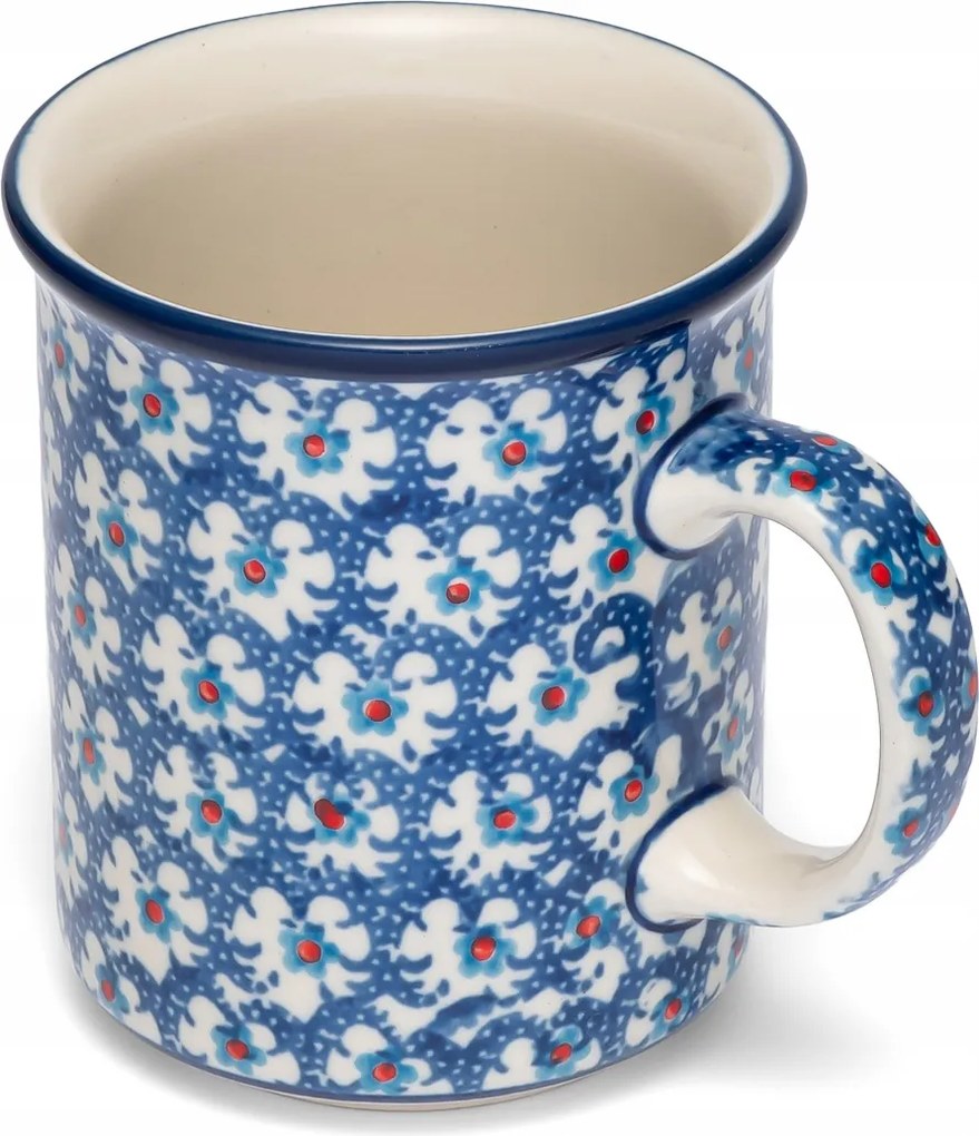 Klasszikus bögre 270ml Ceramika Artystyczna Bolesławiec