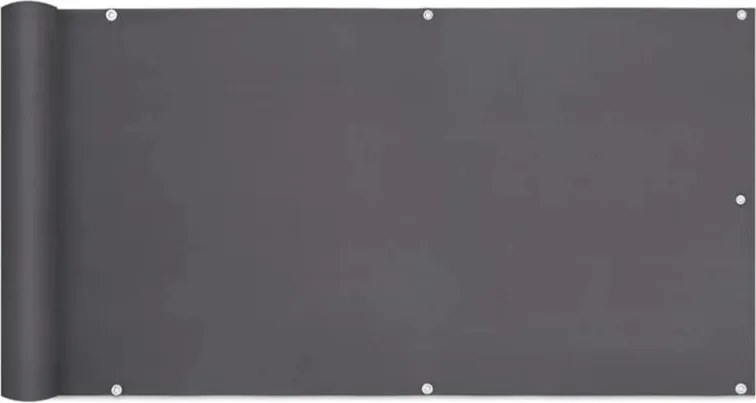 Árnyékoló Szőnyeg Erkély Terasz Erkély Kerítés 100 X 600 CM Uv Sekey