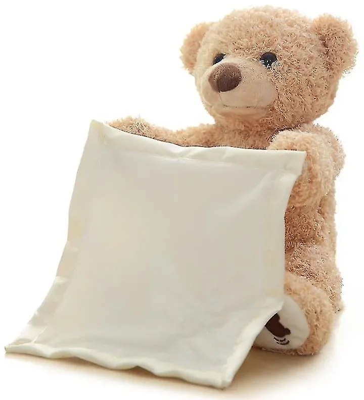 Zaparkorun Interaktív mackó