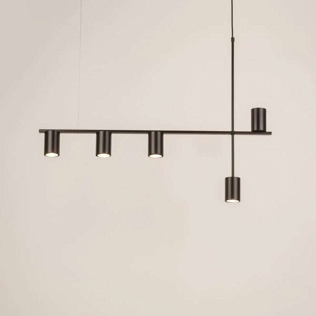 Sigma lighting modern függeszték vendo fekete sig33692