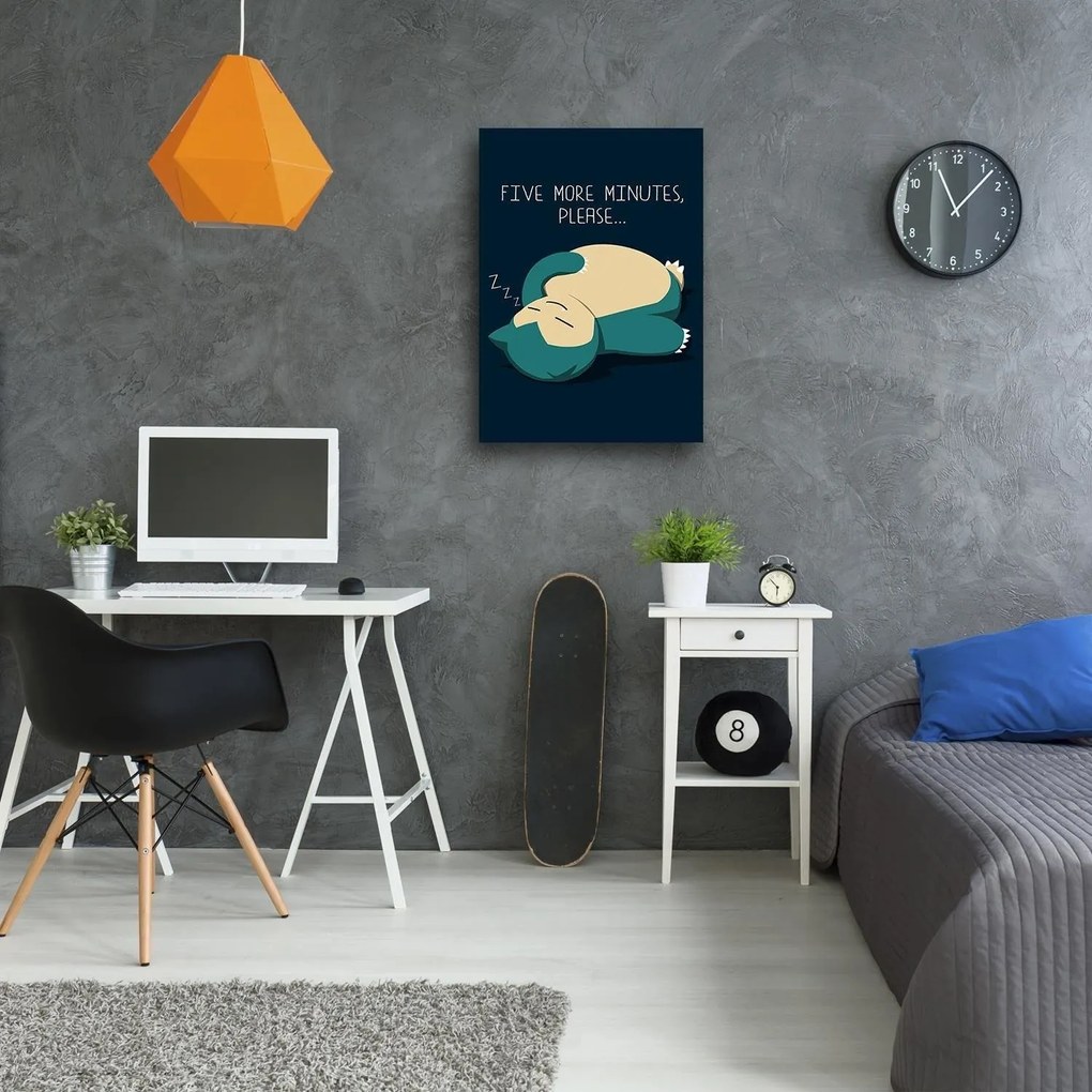 Gario Vászonkép Hazug teremtmény - DDJVigo Méret: 60 x 90 cm