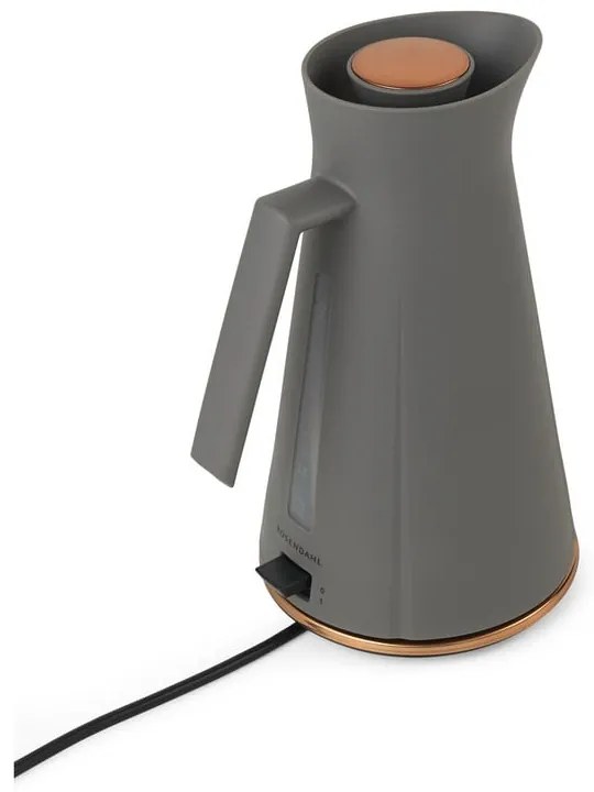 Szürke vízforraló 1,4 l Grand Cru Nouveau – Rosendahl