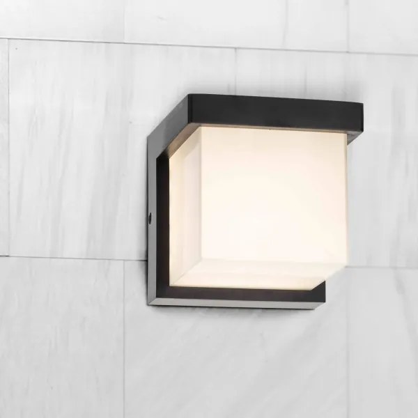 LED Kültéri fali lámpa MORGAN LED/10W/230V IP54