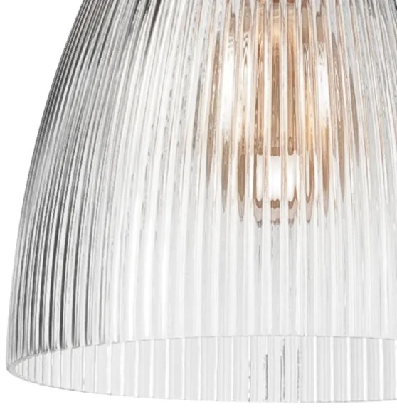 Csillár zsinóron LENA 1xE27/60W/230V