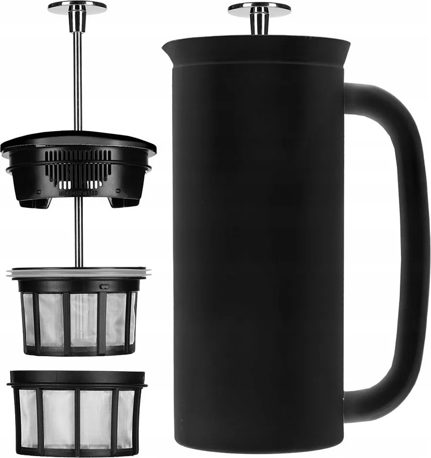 Espro french Press P7, fekete 532 ml