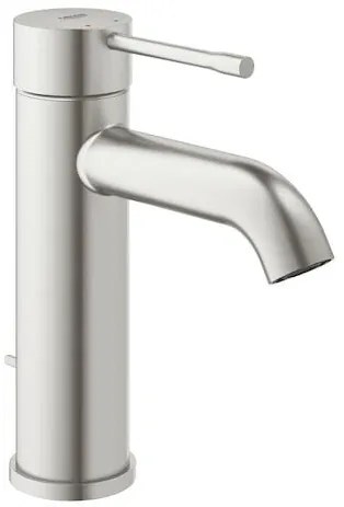 Grohe Essence New mosdó csaptelep leeresztőszeleppel supersteel 23589dc1 G23589DC1