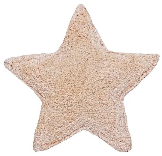 Pamut gyerek párna 54x54 cm Stella Rose – Lorena Canals