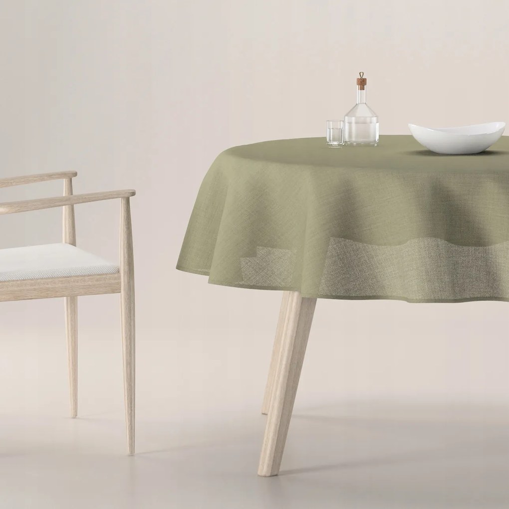 Dekoria Abrosz kerek 130 x 130 cm