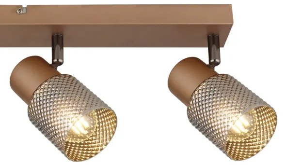 Globo 54314-4 - Spotlámpa SATELLA 4xE14/40W/230V