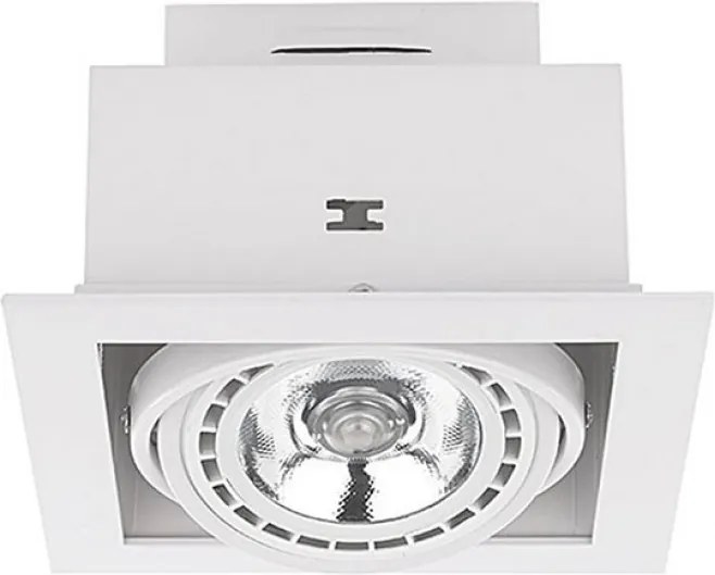 Mennyezetbe Építhető Lámpa Fehér Downlight