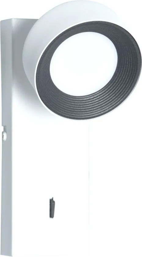 Italux Fonten WL-47380-1-WH Fali lámpa 1x1.8W/LED 4000K 489lm IP20