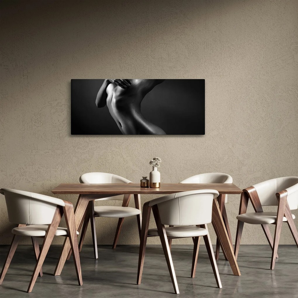 Kép - Meztelen nők (120x50 cm)