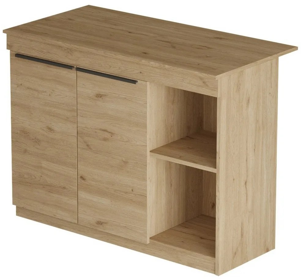 Mona 2 Oak bárpult