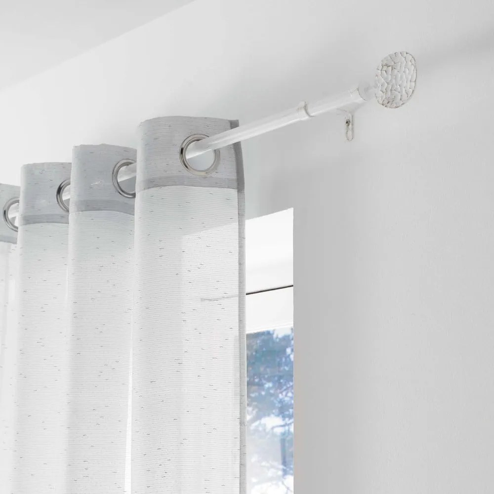 Fém bővíthető függönykarnis 120 - 210 cm Bullette – douceur d'intérieur