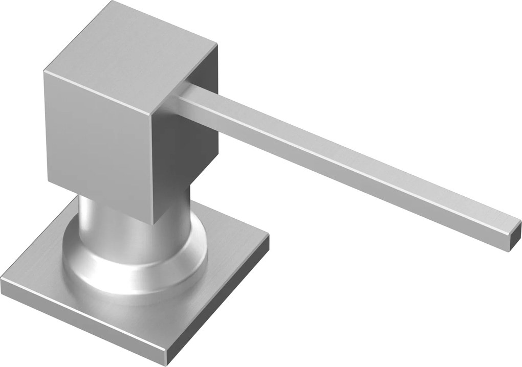 Szatén Folyékony Szappan Adagoló Négyszögletes Mosogatóhoz