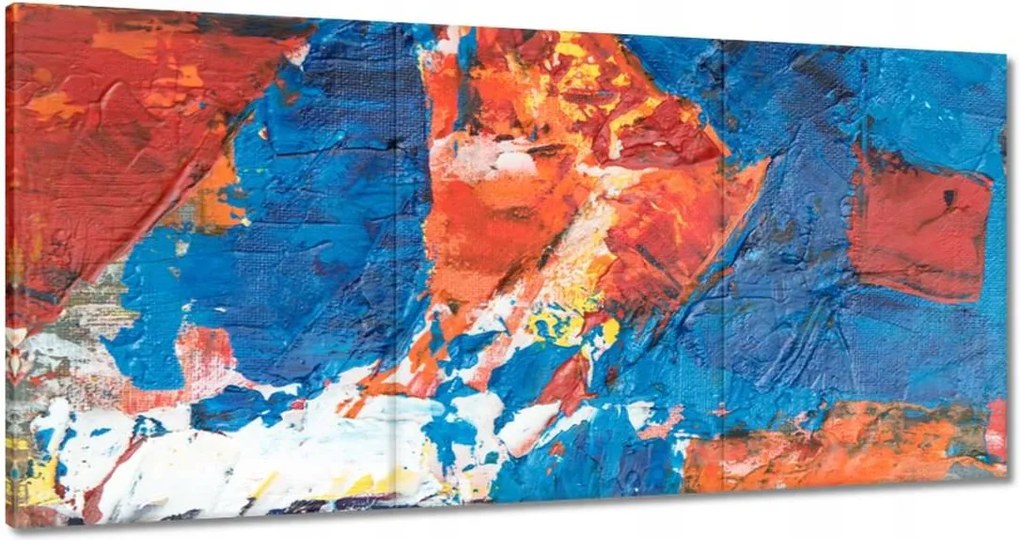 Festmények 120x60 Absztrakt Nicole