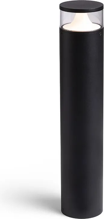 RENDL BRENDA 60 állólámpa fekete 230V LED LED 9W IP65 3000K
