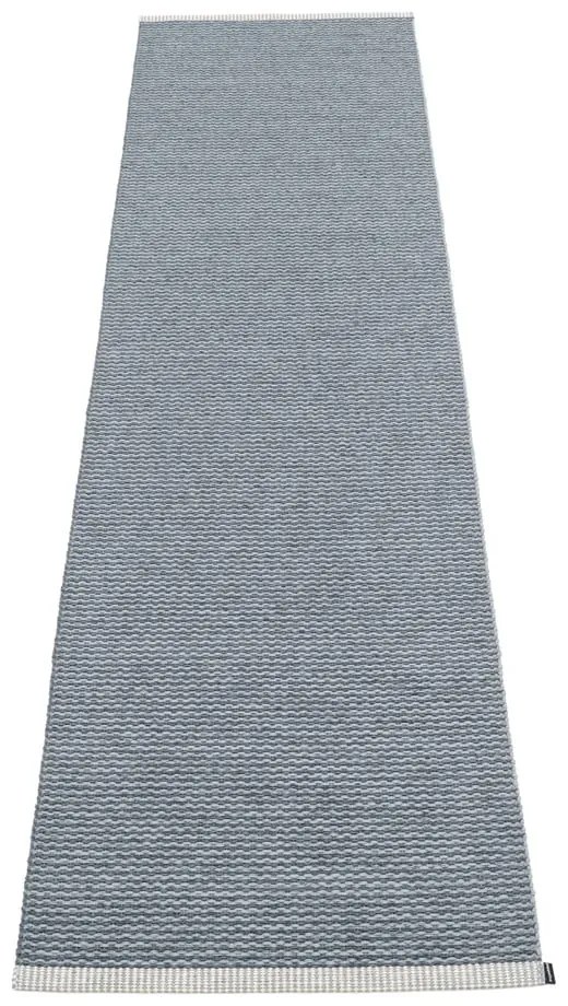 Szürke kültéri-beltéri futószőnyeg 70x300 cm Mono Granit – Pappelina