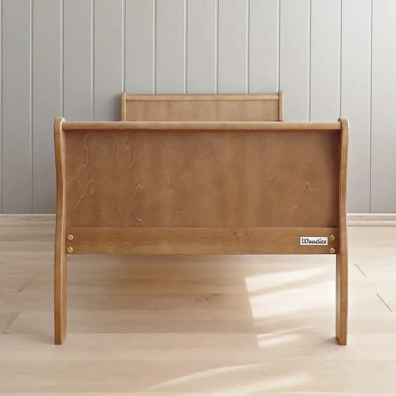 WO NOBLE COT VINTAGE BED 2az1-ben kiságy 140x70