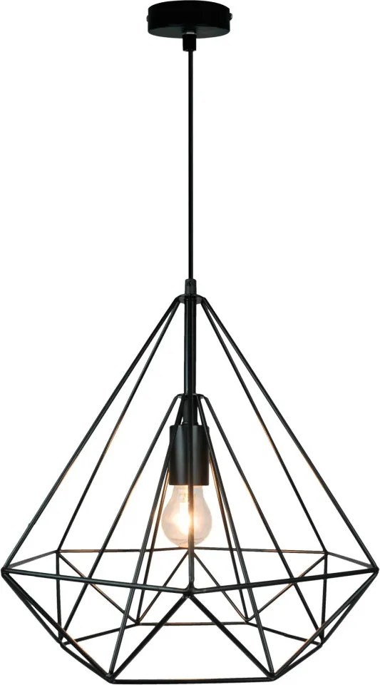 Függeszték Fekete UNICA VIOKEF-4114801