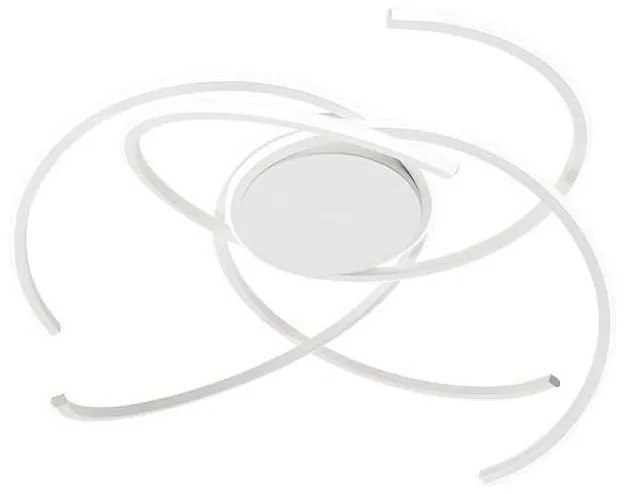 Redo 01-1801 - LED Dimmelhető mennyezeti lámpa ALIEN LED/60W/230V 3000K fehér