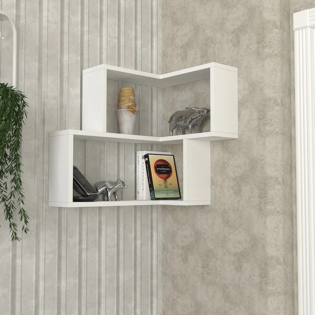 Bulut White polc