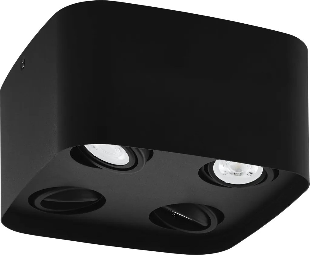 Eglo CAMINALES-Z 99675 Felületi spotlámpa 4X5W/GU10