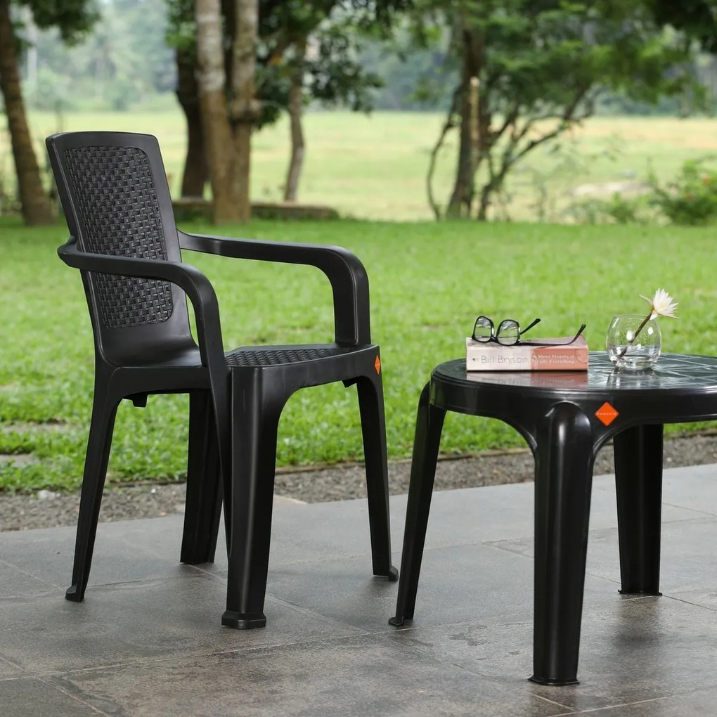 Night rattan szék 38 x 44 x 84 cm