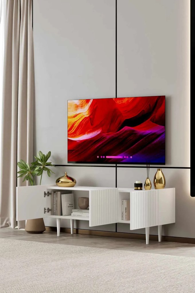 Capella 140 - White