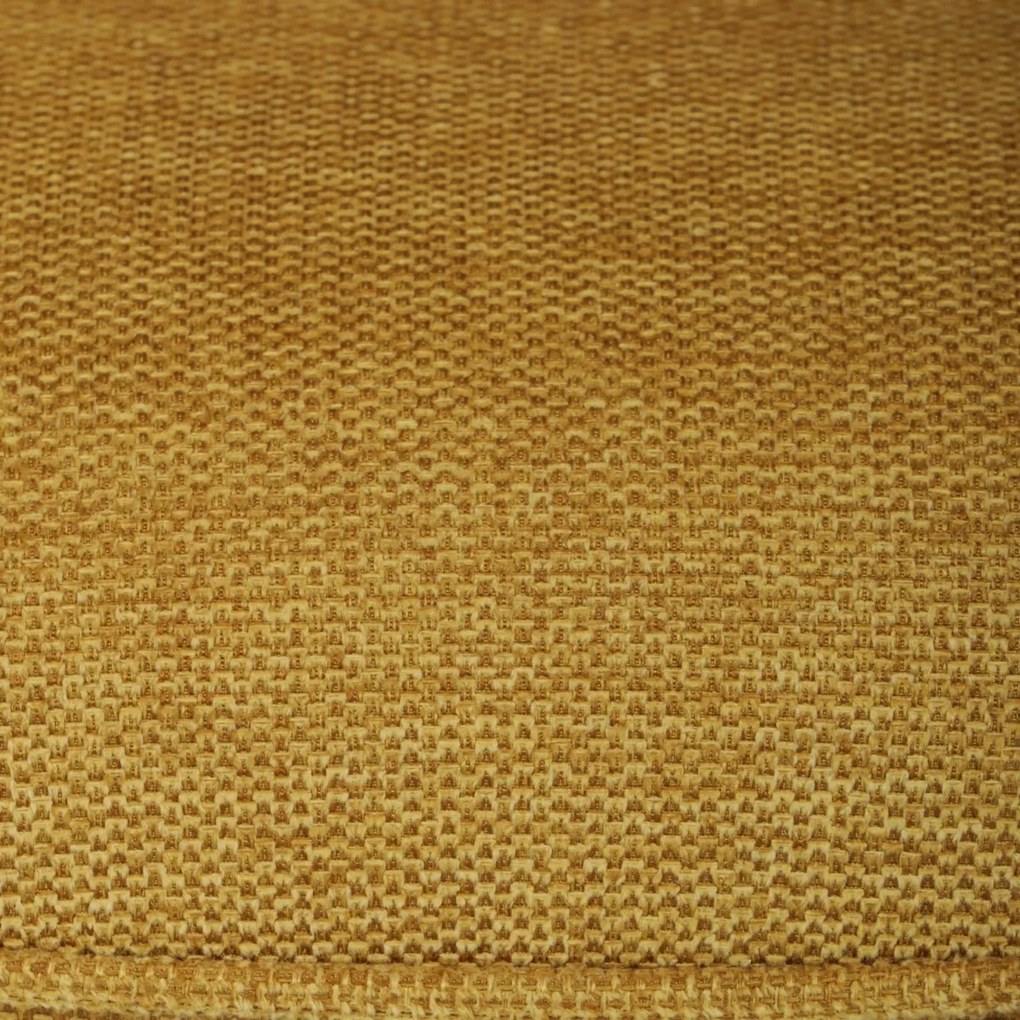 HC-536 YEL2 étkezőszék-készlet, 2 db, visszatolómechanizmussal