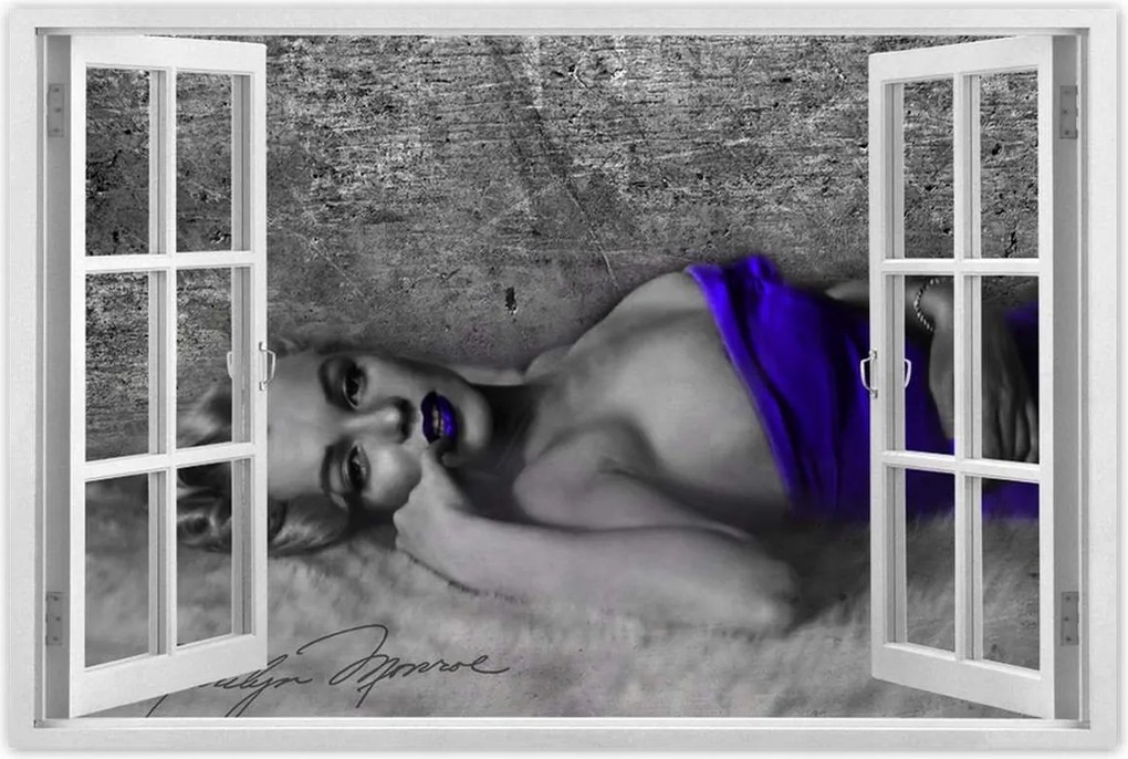 Poszterek 90x60 Marilyn Monroe