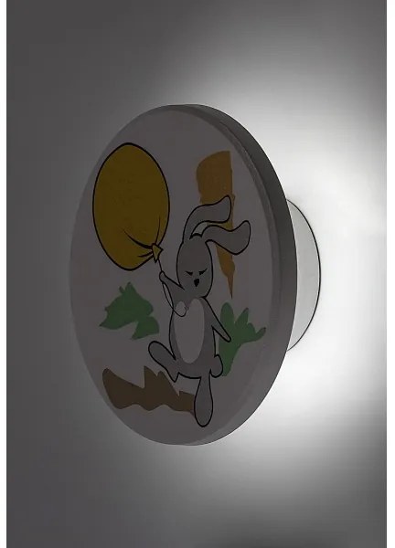 Rabalux 71100 - LED fali lámpa HOPPLY LED/9W/230V 3000/4000/6500K