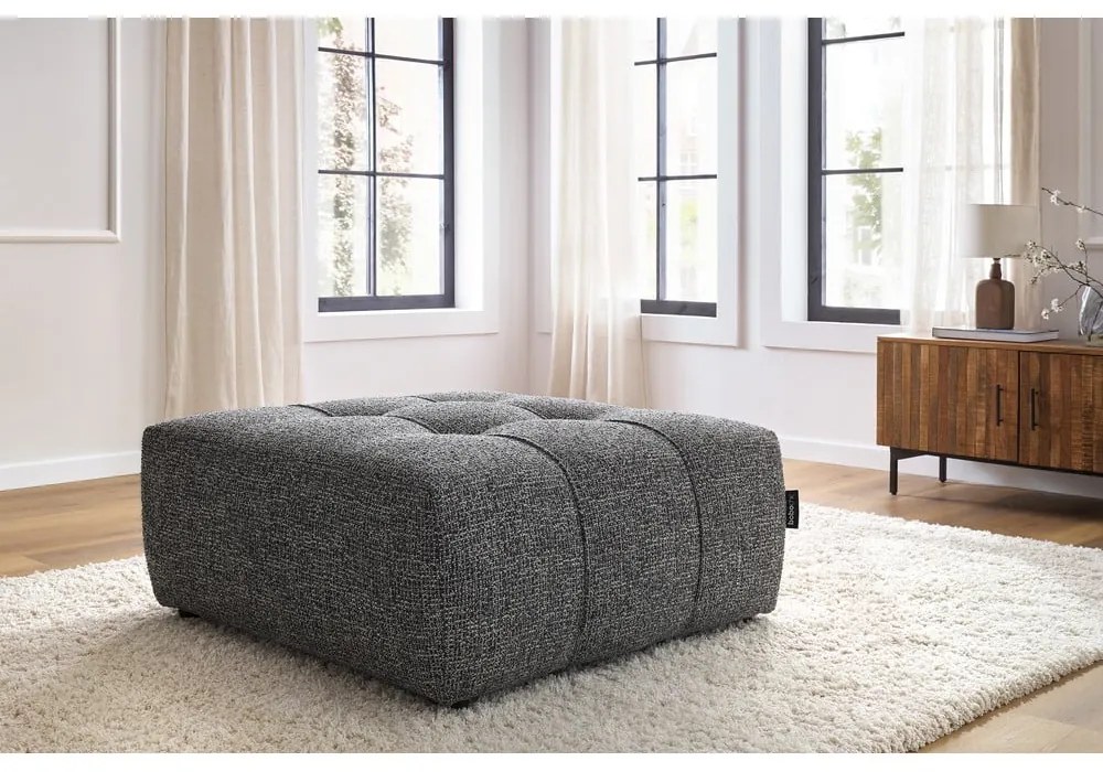 Sötétszürke lábtartó Arsene – Bobochic Paris