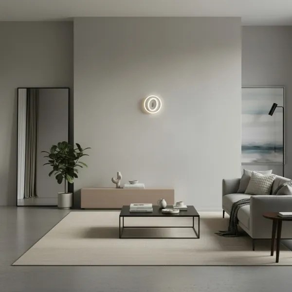 Brilagi - LED mennyezeti lámpatest MODERN MINI LED/26W/230V 3000/4000/6000K