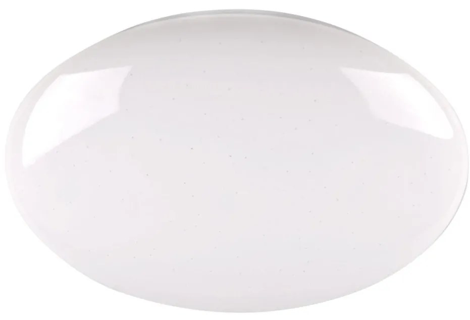 Polux PIRIUS 325730 Süllyesztett mennyezeti lámpa 1x17W/LED 4000K 1900lm IP44