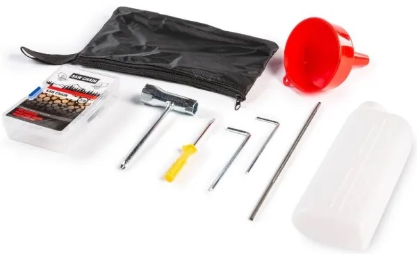 Fieldmann - Egykezes benzines láncfűrész 700W