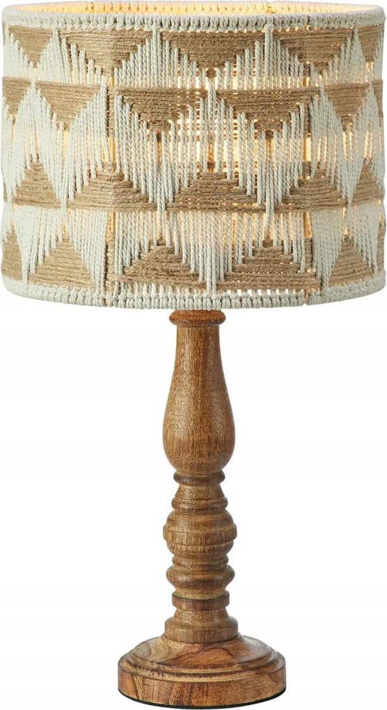 Markslöjd asztali lámpa Yes bézs 45 cm