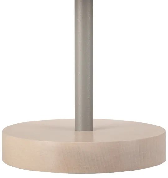 Asztali lámpa ANDREA 1xE27/60W/230V