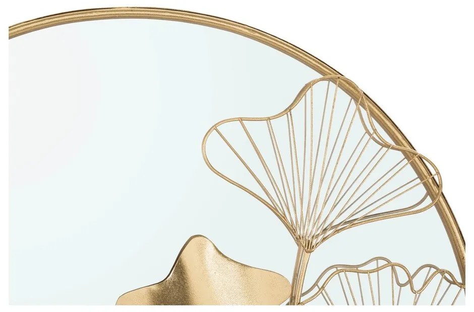 Fali tükör ø 72 cm Flower – Mauro Ferretti