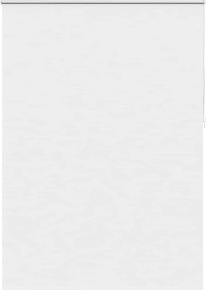 vidaXL sötétítő roló 164,4 x 230 cm, szövetszélesség 160 cm, fehér