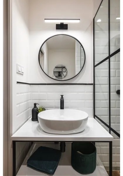 Eglo 98907 - PANDELLA 1 LED fürdőszobai tükörvilágítás 7,4W IP44