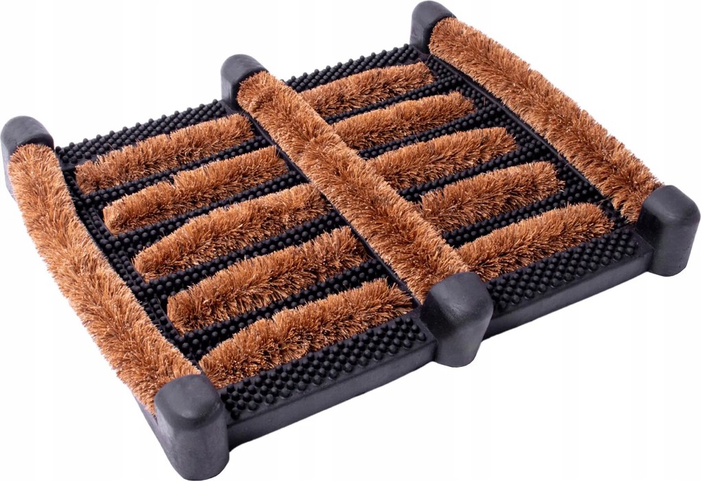 Linder Exclusiv Kókuszrost Lábtörlő 31x36 cm