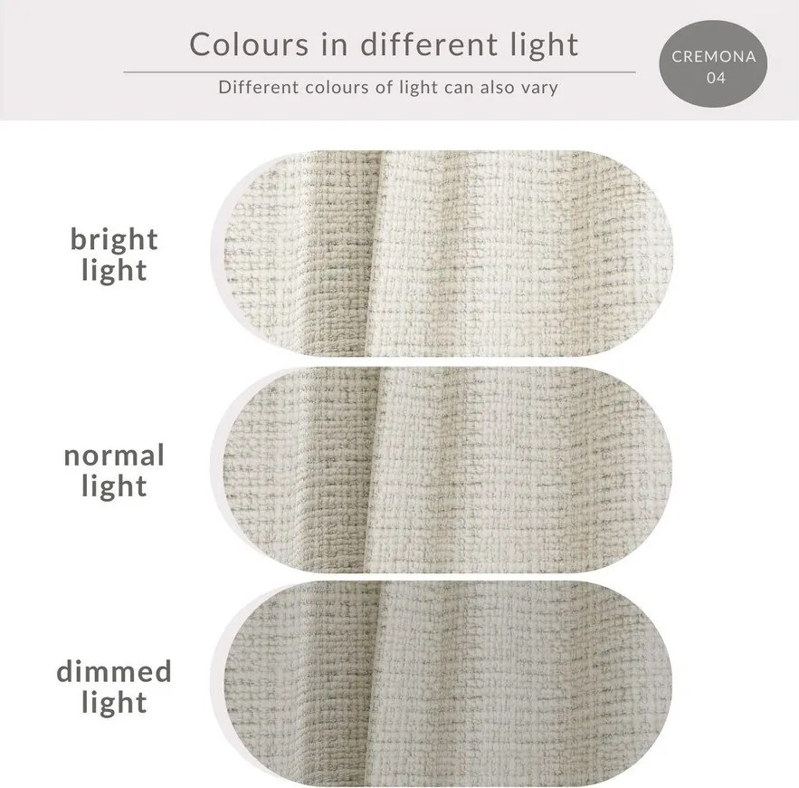 Szürkésbézs zsenília sarokkanapé (jobb oldali-L alakú) Kirou – Maison de Rêve