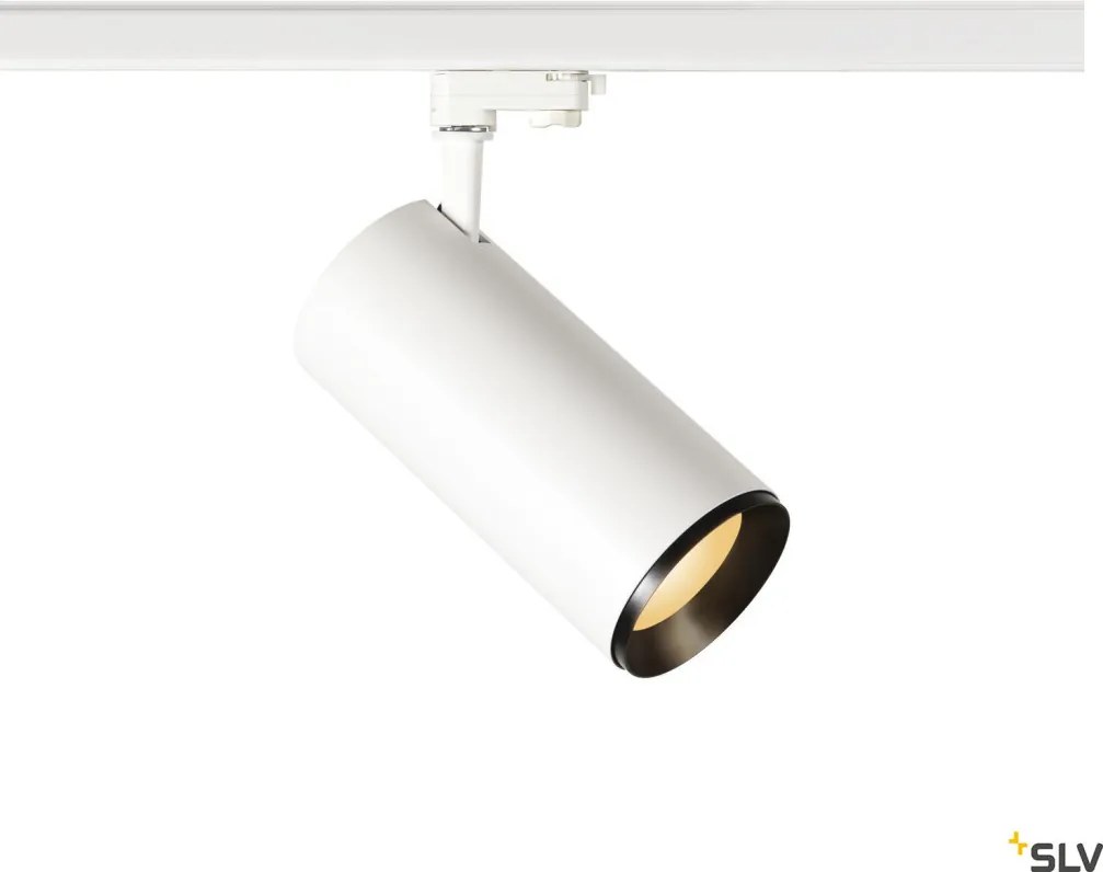 SLV NUMINOS® XL PHASE 1005728 Sínreflektor 1x36W/LED 2700K 2980LM