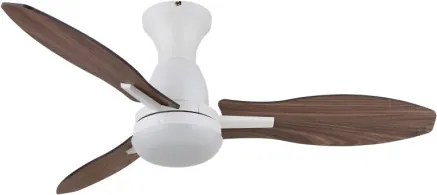 GLOBO 03671W GALE Ventilátoros lámpa IP20