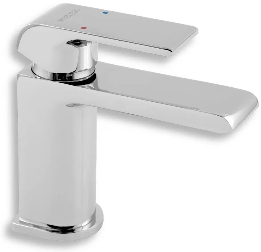 Novaservis - NOBLESS SHARP mosdócsaptelep, fényes króm